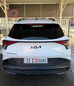 كيا سبورتاج